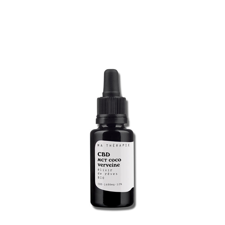 Élixir de rêves - CBD 12% Élixir de rêves - CBD 12%