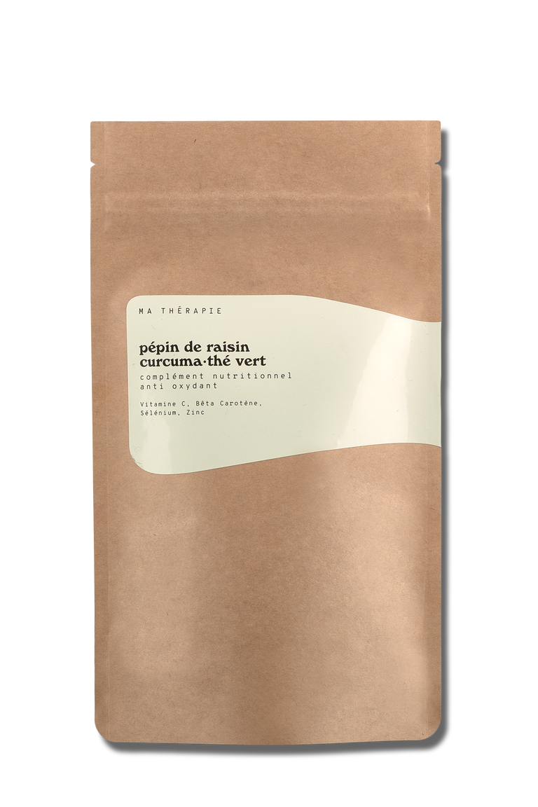 Recharge - complément nutritionnel anti oxydant Recharge - complément nutritionnel anti oxydant