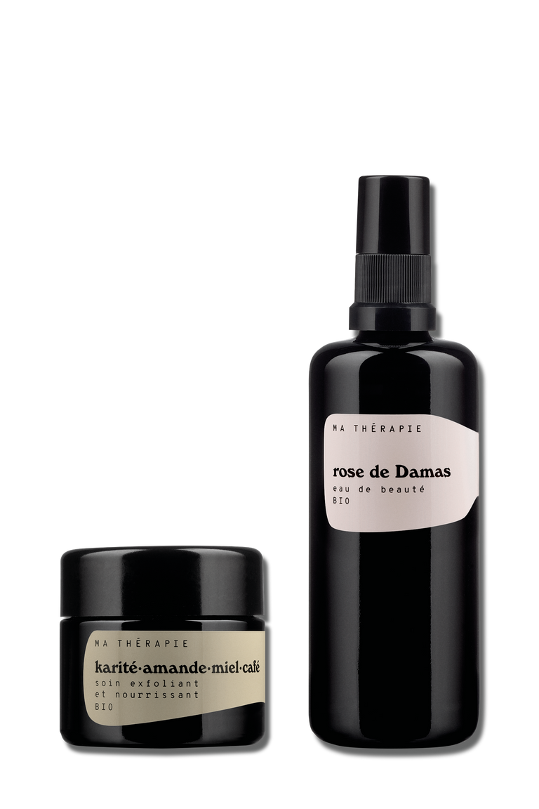 Rituel n°3 - peau lisse, nourrie & souple Rituel n°3 - peau lisse, nourrie & souple