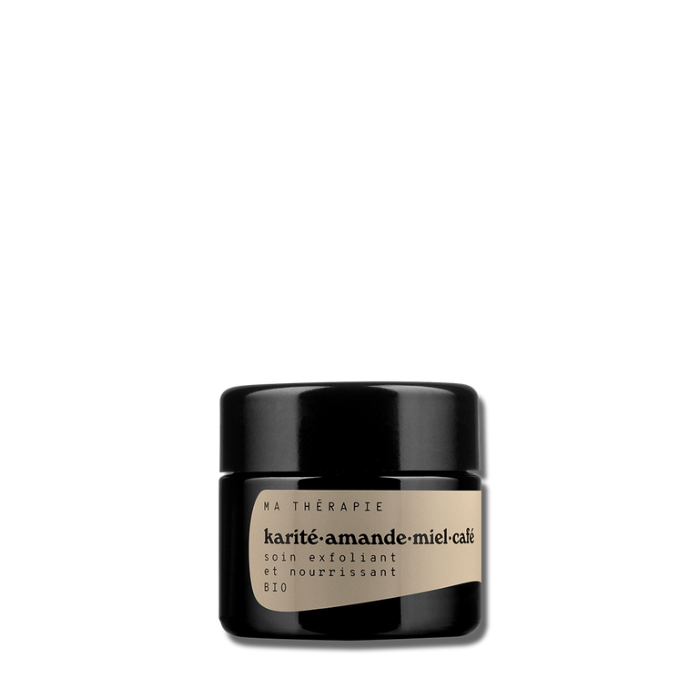 Soin exfoliant et nourrissant Soin exfoliant et nourrissant