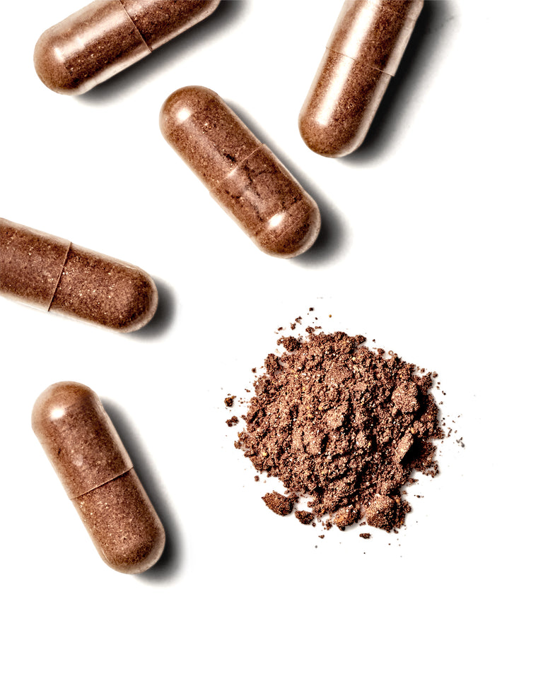 Complément nutritionnel anti oxydant