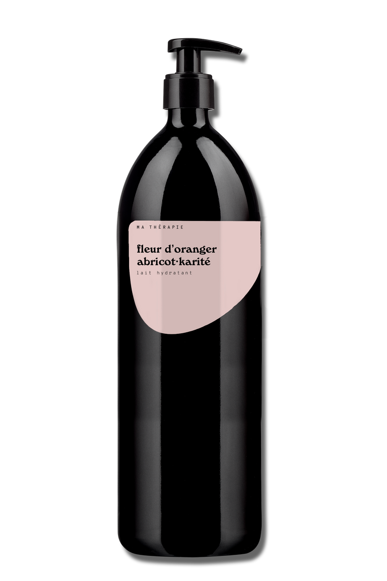 lait hydratant - vide