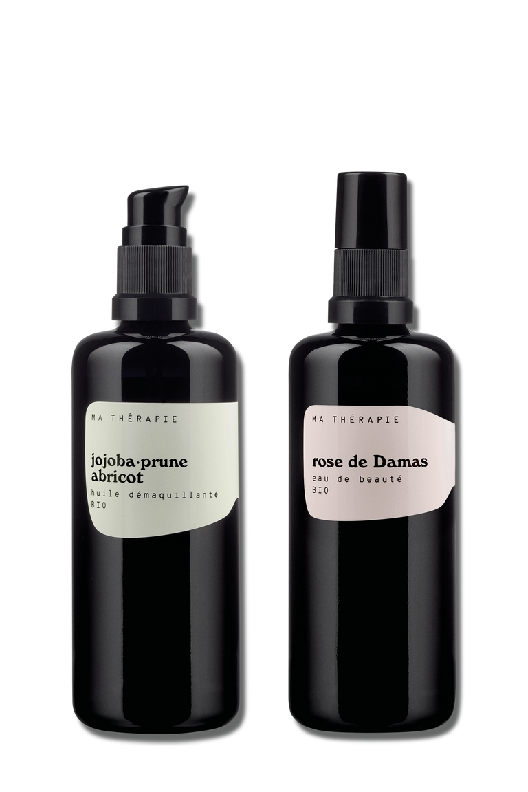 Rituel n°1 - peau saine & démaquillée