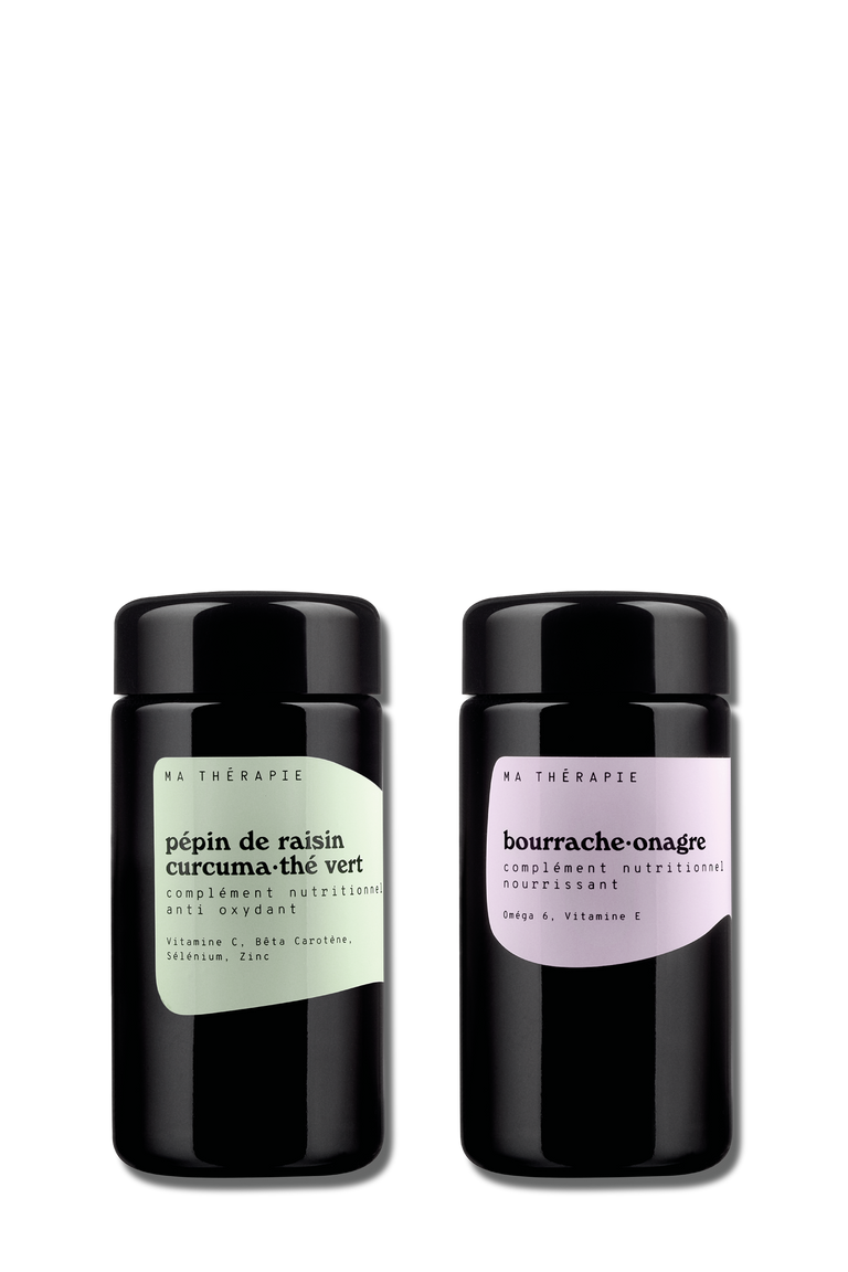 Rituel n°2 - éclat de la peau