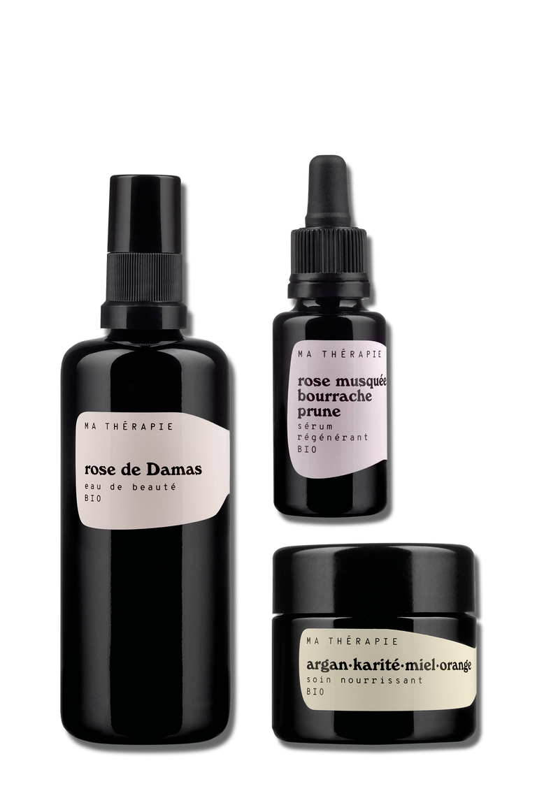 Rituel n°6 - peau nourrie & repulpée