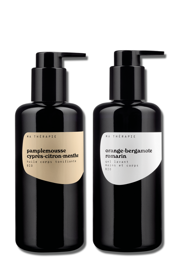 Rituel n°7 - Vitalité & raffermissement du corps